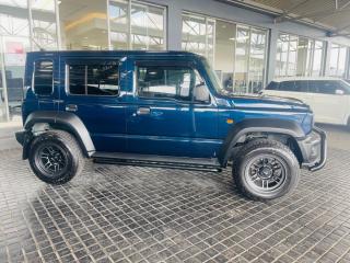 Suzuki Jimny 1.5 GL AllGrip 5-door manual