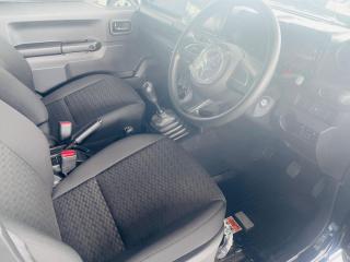 Suzuki Jimny 1.5 GL AllGrip 5-door manual