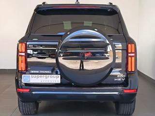 GWM Tank 500 2.0T HEV Ultra Luxury 4WD