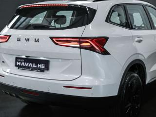 Haval H6 2.0T Luxury