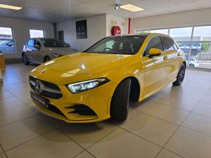 Mercedes-Benz A-Class A200 hatch AMG Line - Image 3
