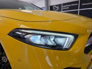 Mercedes-Benz A-Class A200 hatch AMG Line - Image 4