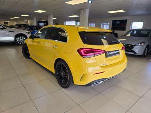Mercedes-Benz A-Class A200 hatch AMG Line - Image 9