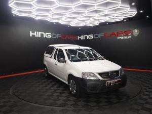 Nissan NP200 1.6i safety pack (aircon) - Image 1