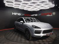 Thumbnail Porsche Cayenne coupe