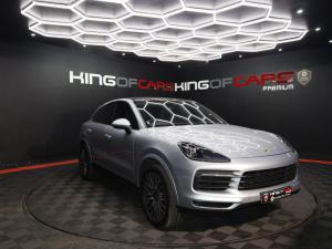 Porsche Cayenne coupe - Image 1