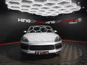 Porsche Cayenne coupe - Image 2