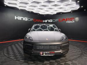 Porsche Cayenne coupe - Image 2