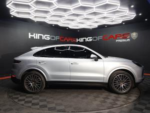 Porsche Cayenne coupe - Image 3