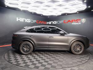 Porsche Cayenne coupe - Image 3
