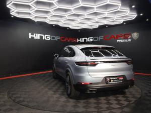 Porsche Cayenne coupe - Image 4