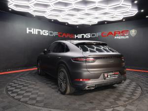 Porsche Cayenne coupe - Image 4