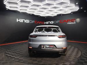 Porsche Cayenne coupe - Image 5