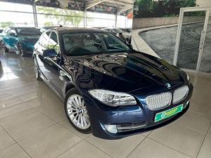 BMW 5 Series 550i Exclusive auto - Image 4