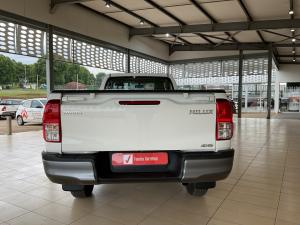 Toyota Hilux 2.4GD-6 single cab 4x4 SR - Image 5