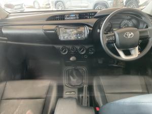 Toyota Hilux 2.4GD-6 single cab 4x4 SR - Image 6