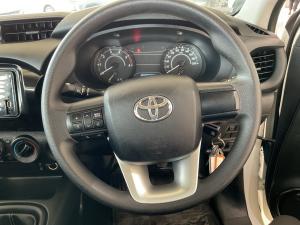 Toyota Hilux 2.4GD-6 single cab 4x4 SR - Image 8