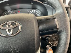 Toyota Hilux 2.4GD-6 single cab 4x4 SR - Image 10
