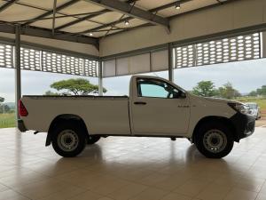 Toyota Hilux 2.4GD-6 single cab 4x4 SR - Image 3