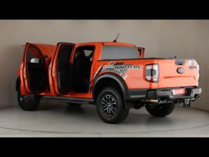 Ford Ranger 3.0T V6 double cab Raptor 4WD - Image 25