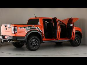 Ford Ranger 3.0T V6 double cab Raptor 4WD - Image 31