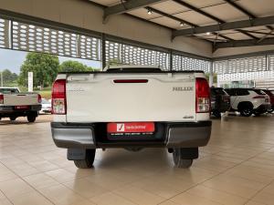 Toyota Hilux 2.4GD-6 single cab 4x4 SR - Image 5