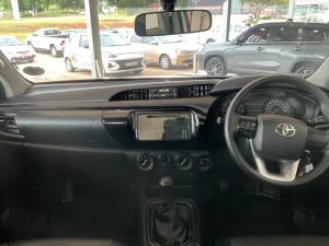 Toyota Hilux 2.4GD-6 single cab 4x4 SR - Image 6
