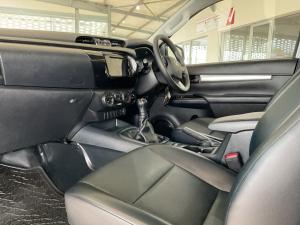 Toyota Hilux 2.4GD-6 single cab 4x4 SR - Image 7