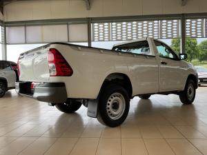 Toyota Hilux 2.4GD-6 single cab 4x4 SR - Image 2