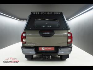 Toyota Hilux 2.8GD-6 48V double cab Legend - Image 5