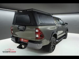 Toyota Hilux 2.8GD-6 48V double cab Legend - Image 2