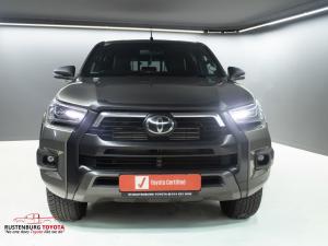 Toyota Hilux 2.8GD-6 48V double cab Legend - Image 4