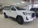 Toyota Hilux 2.4GD-6 single cab 4x4 Raider manual - Thumbnail 1