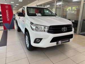 Toyota Hilux 2.4GD-6 single cab 4x4 SR - Image 1