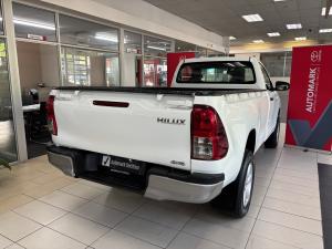 Toyota Hilux 2.4GD-6 single cab 4x4 SR - Image 2