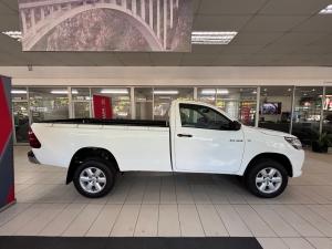 Toyota Hilux 2.4GD-6 single cab 4x4 SR - Image 3