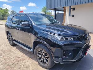 Toyota Fortuner 2.8GD-6 4x4 GR-Sport - Image 1