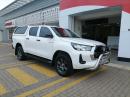 Thumbnail Toyota Hilux 2.4GD-6 double cab Raider manual