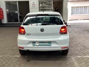 Volkswagen Polo Vivo hatch 1.4 Trendline - Image 5