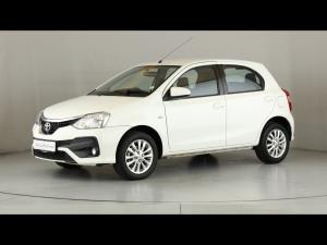 Toyota Etios hatch 1.5 Sprint - Image 23