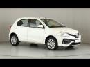 Thumbnail Toyota Etios hatch 1.5 Sprint