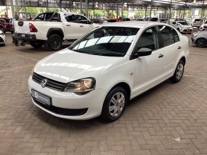 Volkswagen Polo Vivo sedan 1.4 Trendline - Image 21