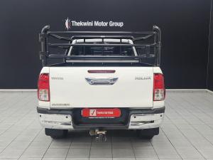 Toyota Hilux 2.4GD-6 Xtra cab Raider manual - Image 5