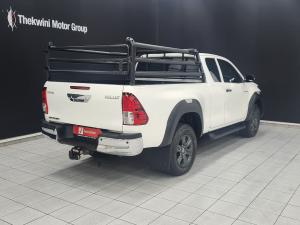 Toyota Hilux 2.4GD-6 Xtra cab Raider manual - Image 2