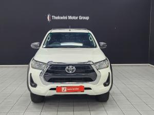 Toyota Hilux 2.4GD-6 Xtra cab Raider manual - Image 4