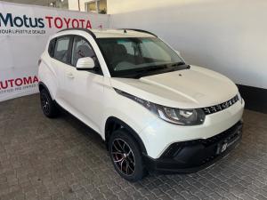 Mahindra KUV100 1.2TD D75 K6+ - Image 1