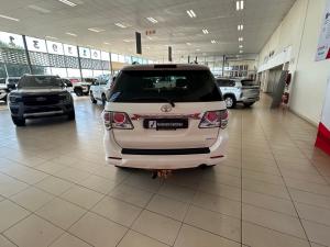 Toyota Fortuner 2.5D-4D - Image 5