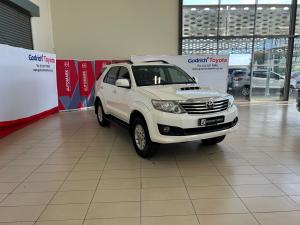 Toyota Fortuner 2.5D-4D - Image 1