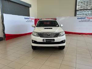 Toyota Fortuner 2.5D-4D - Image 4