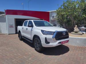 Toyota Hilux 2.4GD-6 double cab 4x4 Raider manual - Image 1